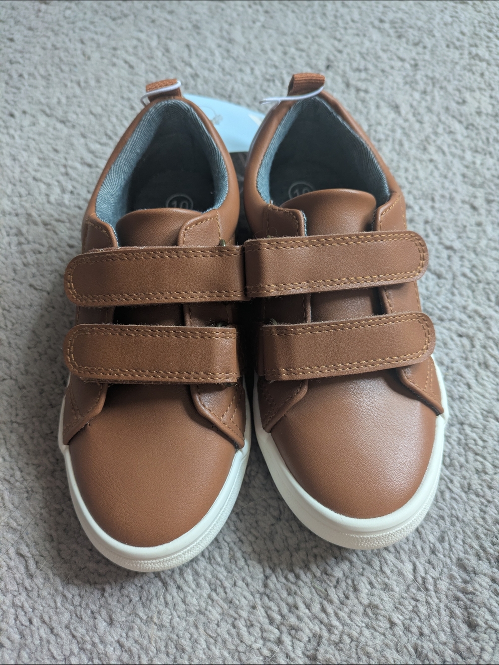 Cat & Jack Brown Shoes - NWT